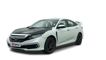 Used 2019 Honda Civic ZX CVT Petrol Petrol Automatic Image