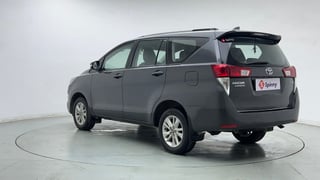 Used 2017 Toyota Innova Crysta 2.7 GX AT 7 STR Petrol Automatic exterior LEFT REAR CORNER VIEW