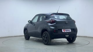 Used 2025 Tata Punch Adventure MT Petrol Manual exterior LEFT REAR CORNER VIEW