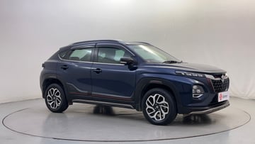 Used 2024 Maruti Suzuki Fronx Alpha 1.0L Turbo 6 AT Petrol Automatic Image