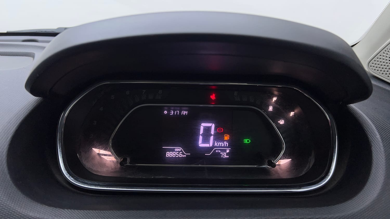 2022 Tata Tigor XZ Plus CNG-15