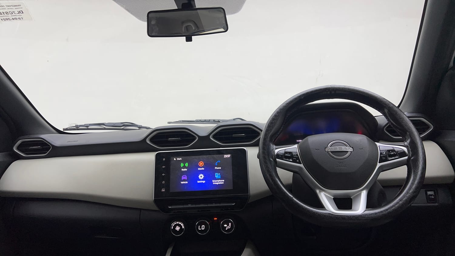 2021 Nissan Magnite XV Turbo-12
