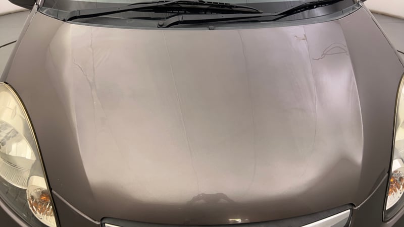 Used 2014 Honda Brio VX MT Petrol Manual dents MINOR DENT