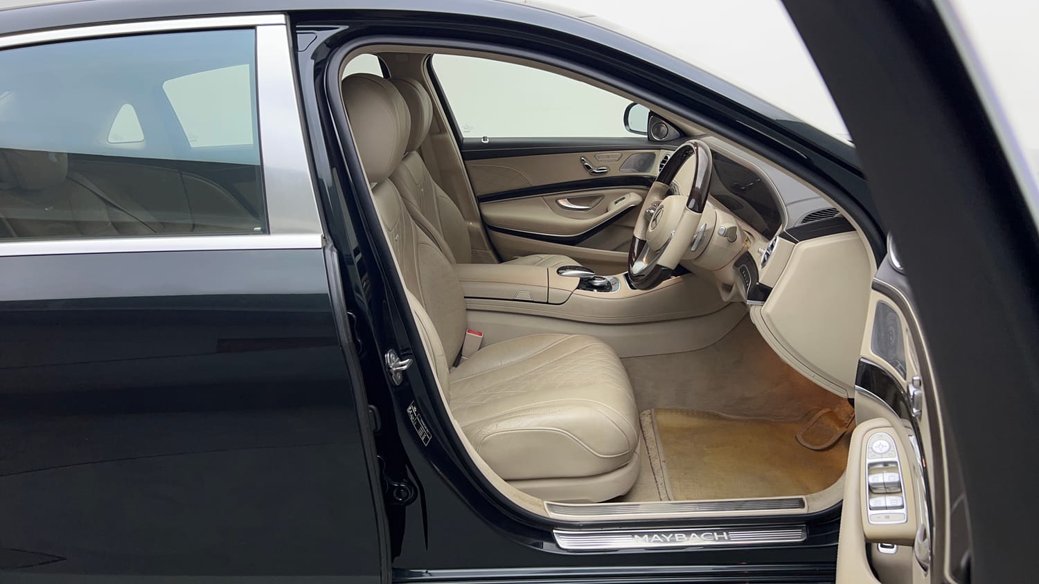 2018 Mercedes-Benz S-Class Maybach S 650-17