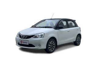 Used 2016 Toyota Etios Liva V Petrol Manual Image