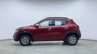Used 2017 Renault Kwid 1.0 RXT AMT Petrol Automatic exterior LEFT SIDE VIEW