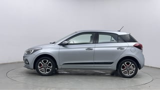 Used 2019 Hyundai Elite i20 Asta 1.2 (O) Petrol Manual exterior LEFT SIDE VIEW