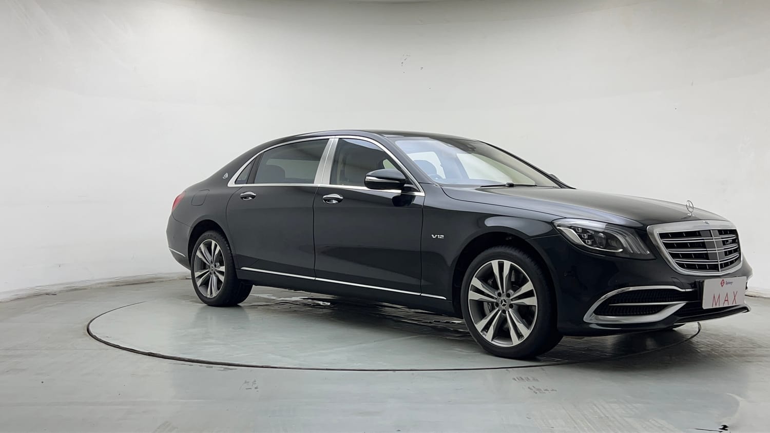 2018 Mercedes-Benz S-Class Maybach S 650-6