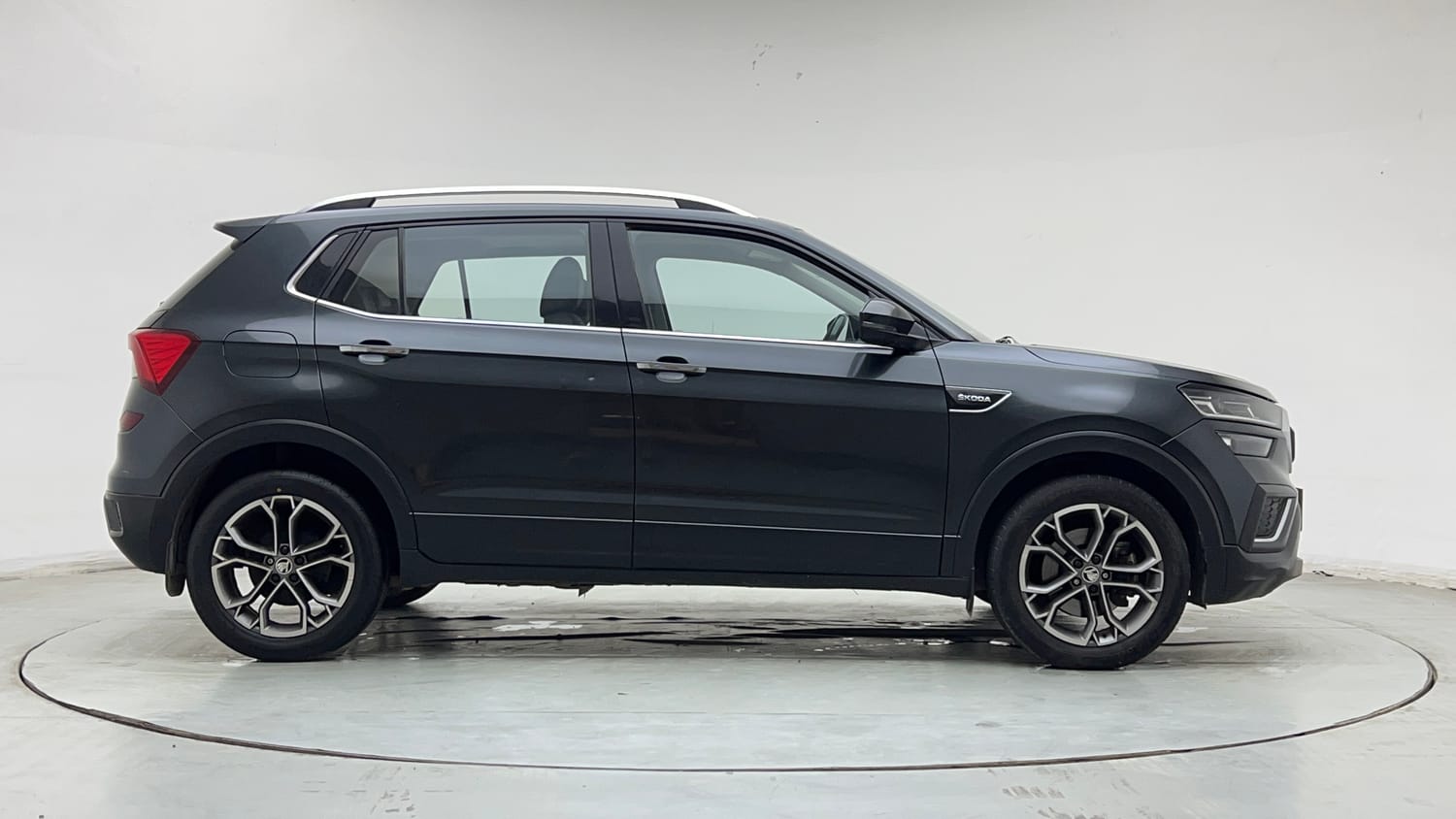 2022 Skoda Kushaq Style 1.5L TSI DSG-5