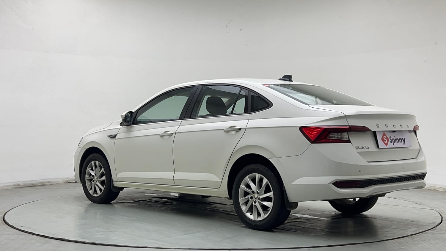 2022 Skoda Slavia Ambition 1.0L TSI AT-2