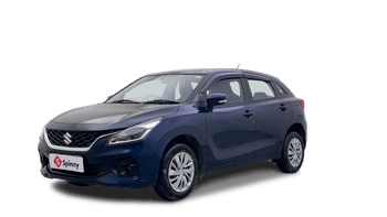 Used 2022 Maruti Suzuki Baleno Delta MT Petrol Manual Image