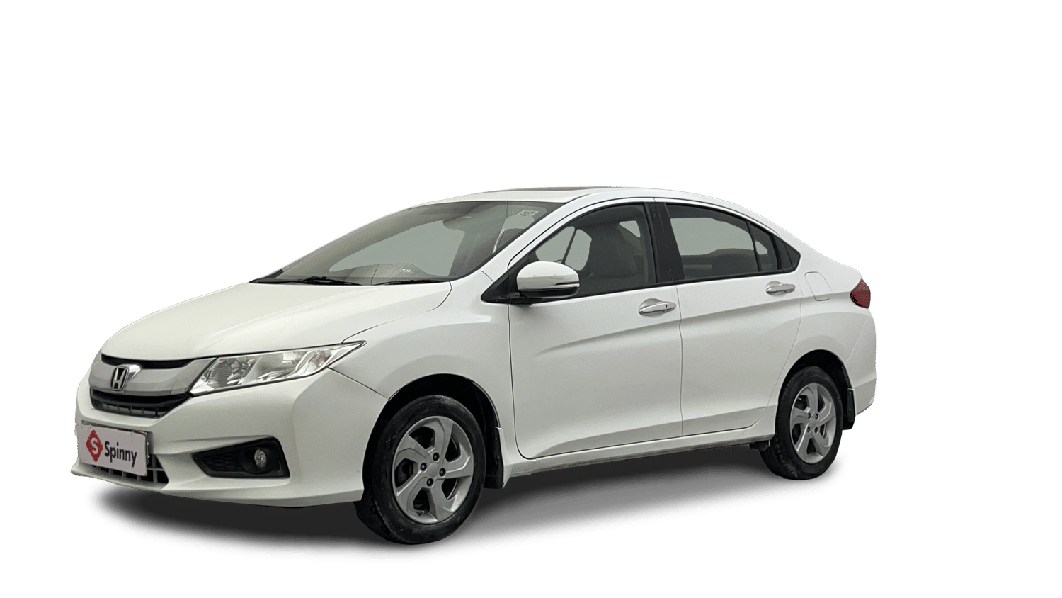 Used 2015 Honda City VX CVT Petrol Automatic Image