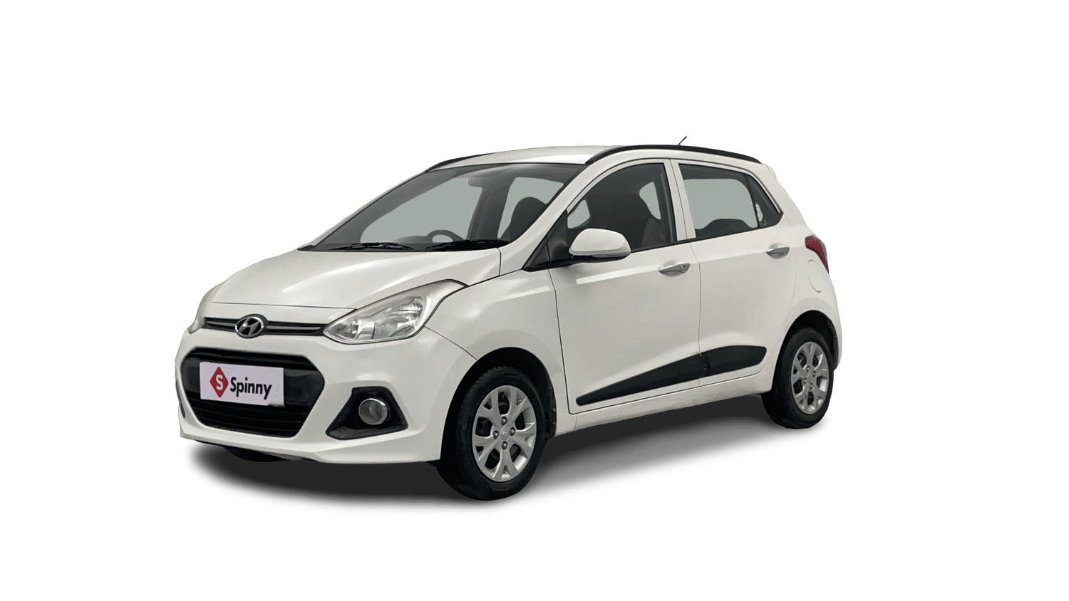 Used 2013 Hyundai Grand i10 Sportz 1.2 Kappa VTVT Petrol Manual Image