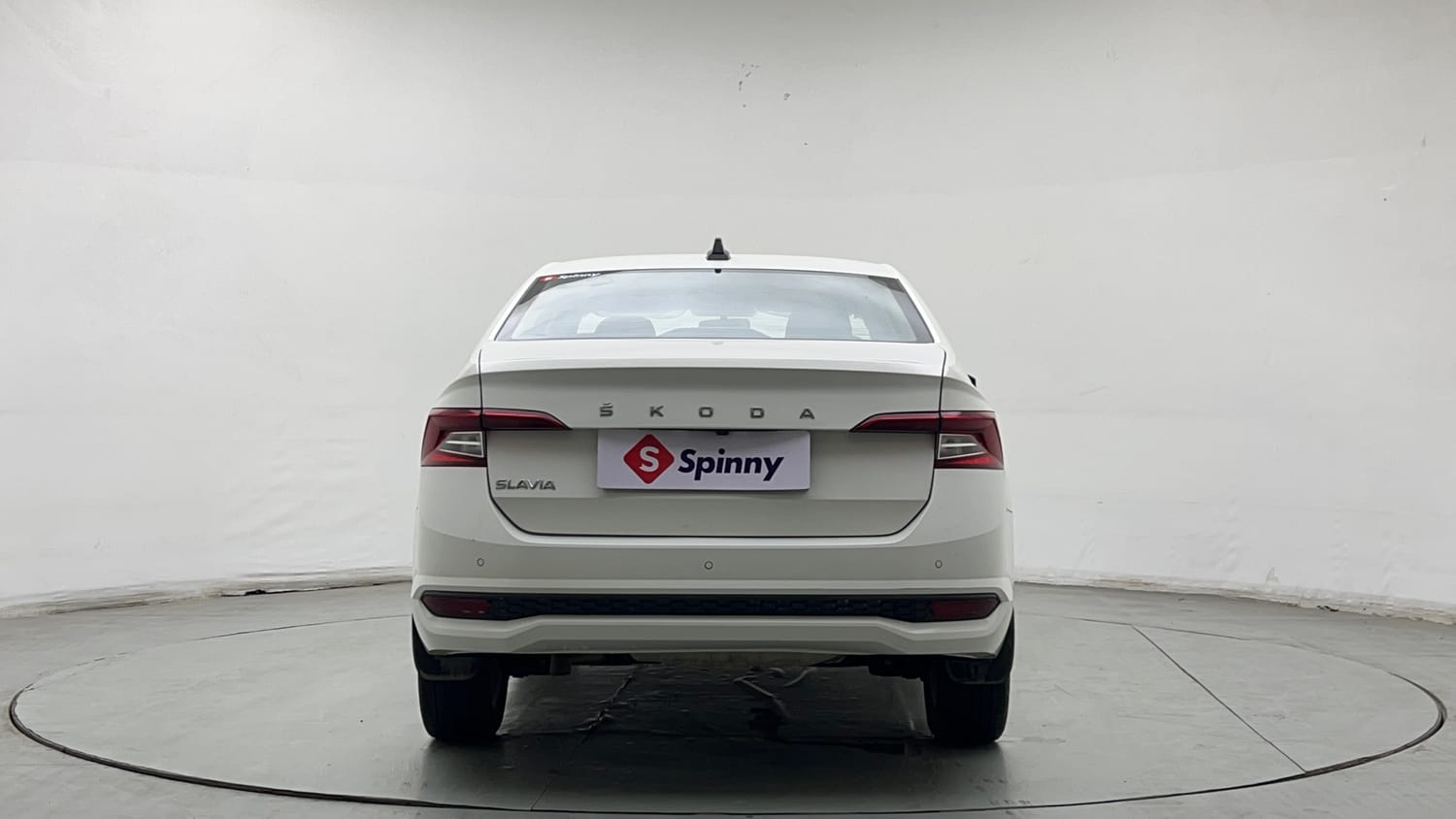 2022 Skoda Slavia Ambition 1.0L TSI AT-3