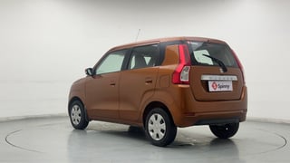 Used 2020 Maruti Suzuki Wagon R ZXi 1.2 Petrol Manual exterior LEFT REAR CORNER VIEW