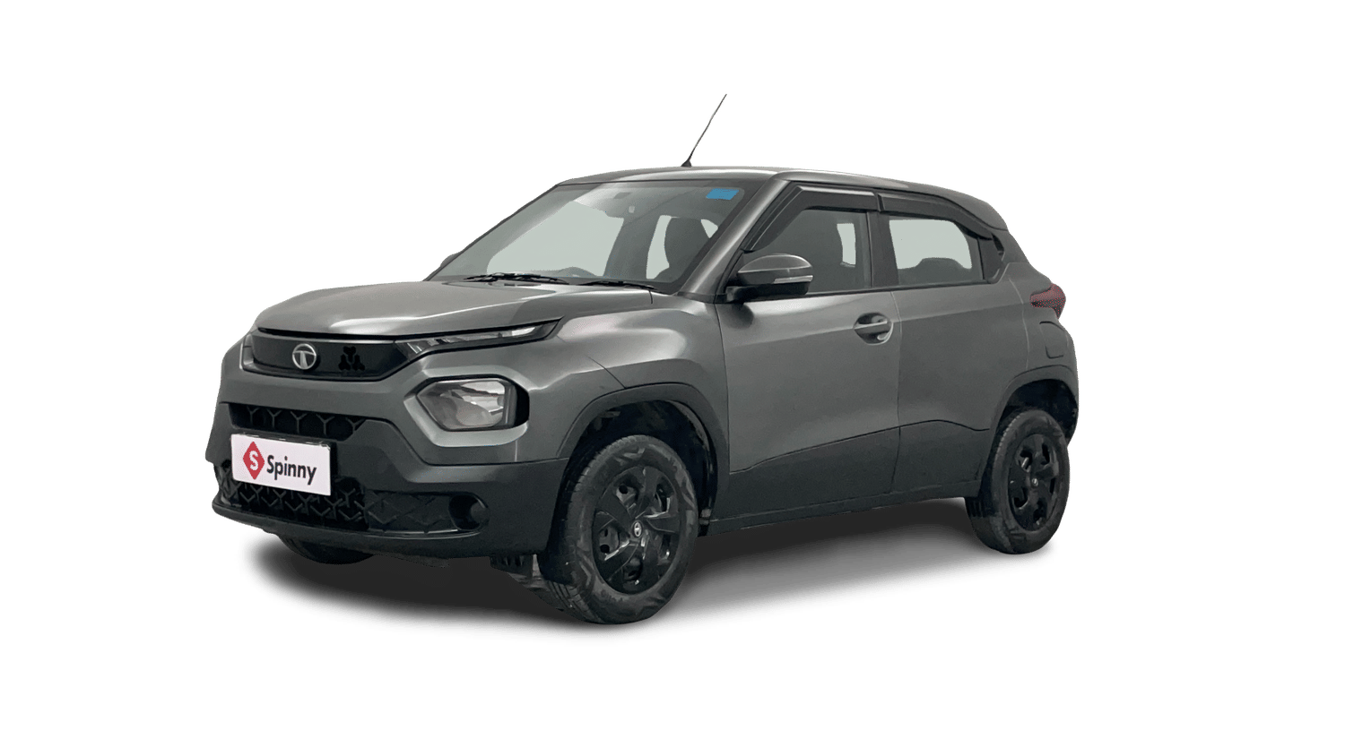 Used 2022 Tata Punch Adventure MT Petrol Manual Image