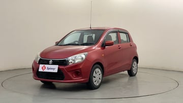Used 2019 Maruti Suzuki Celerio VXi (O) AMT Petrol Automatic Image