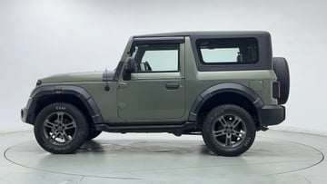 Used 2022 Mahindra Thar LX Hard Top Petrol AT 4WD Petrol Automatic Image