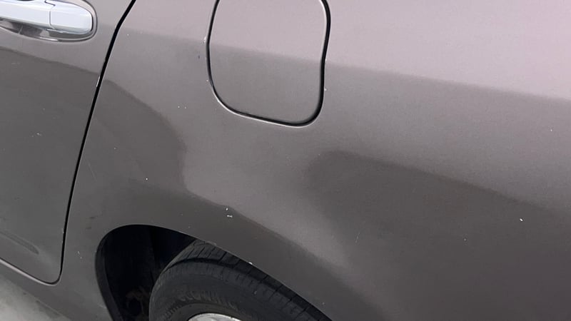 Used 2012 Honda City 1.5 V MT Petrol Manual dents MINOR DENT