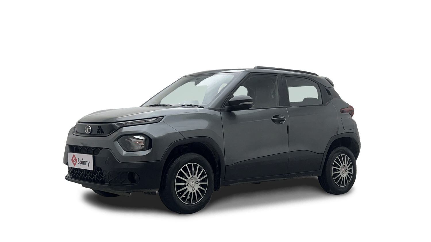 Used 2023 Tata Punch Pure MT Petrol Manual Image