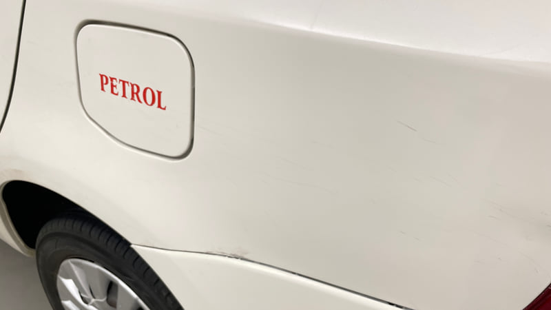 Used 2013 Toyota Etios G Petrol Manual dents MINOR DENT