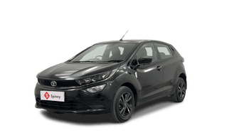 Used 2022 Tata Altroz XZ Plus Petrol Dark Edition Petrol Manual Image