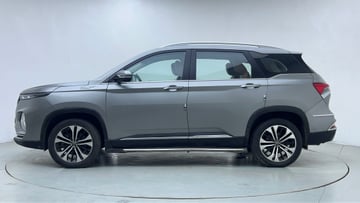 Used 2022 MG Motors Hector Plus Sharp 1.5 Petrol Turbo Hybrid MT 6-STR Hybrid Manual Image