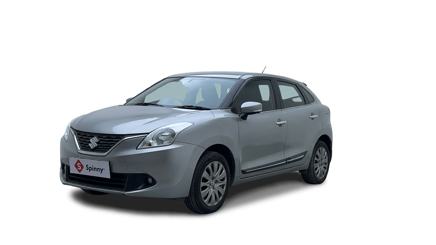 Used 2016 Maruti Suzuki Baleno Zeta 1.2 AT Petrol Automatic Image