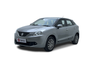 Used 2016 Maruti Suzuki Baleno Zeta 1.2 AT Petrol Automatic Image