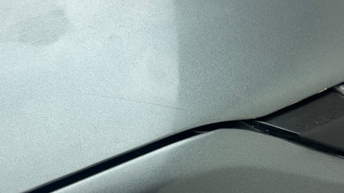 Used 2023 Tata Punch Pure MT Petrol Manual dents MINOR SCRATCH