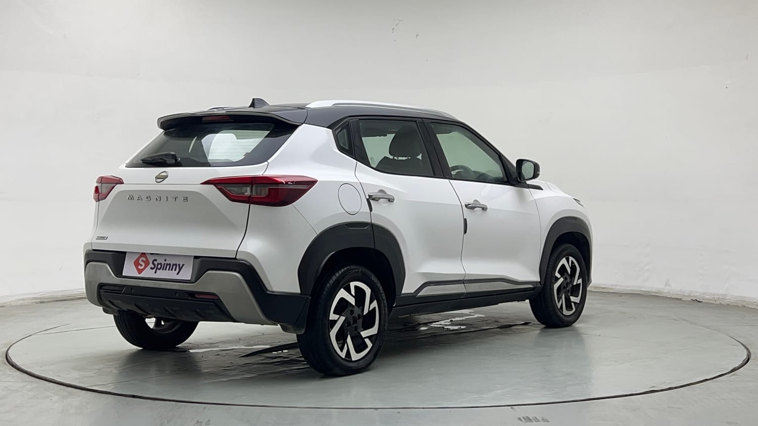 2021 Nissan Magnite XV Turbo-4