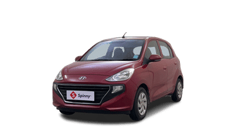 Used 2018 Hyundai Santro Sportz AMT Petrol Automatic Image