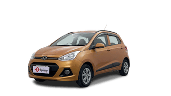 Used 2016 Hyundai Grand i10 Sportz 1.2 Kappa VTVT Petrol Manual Image