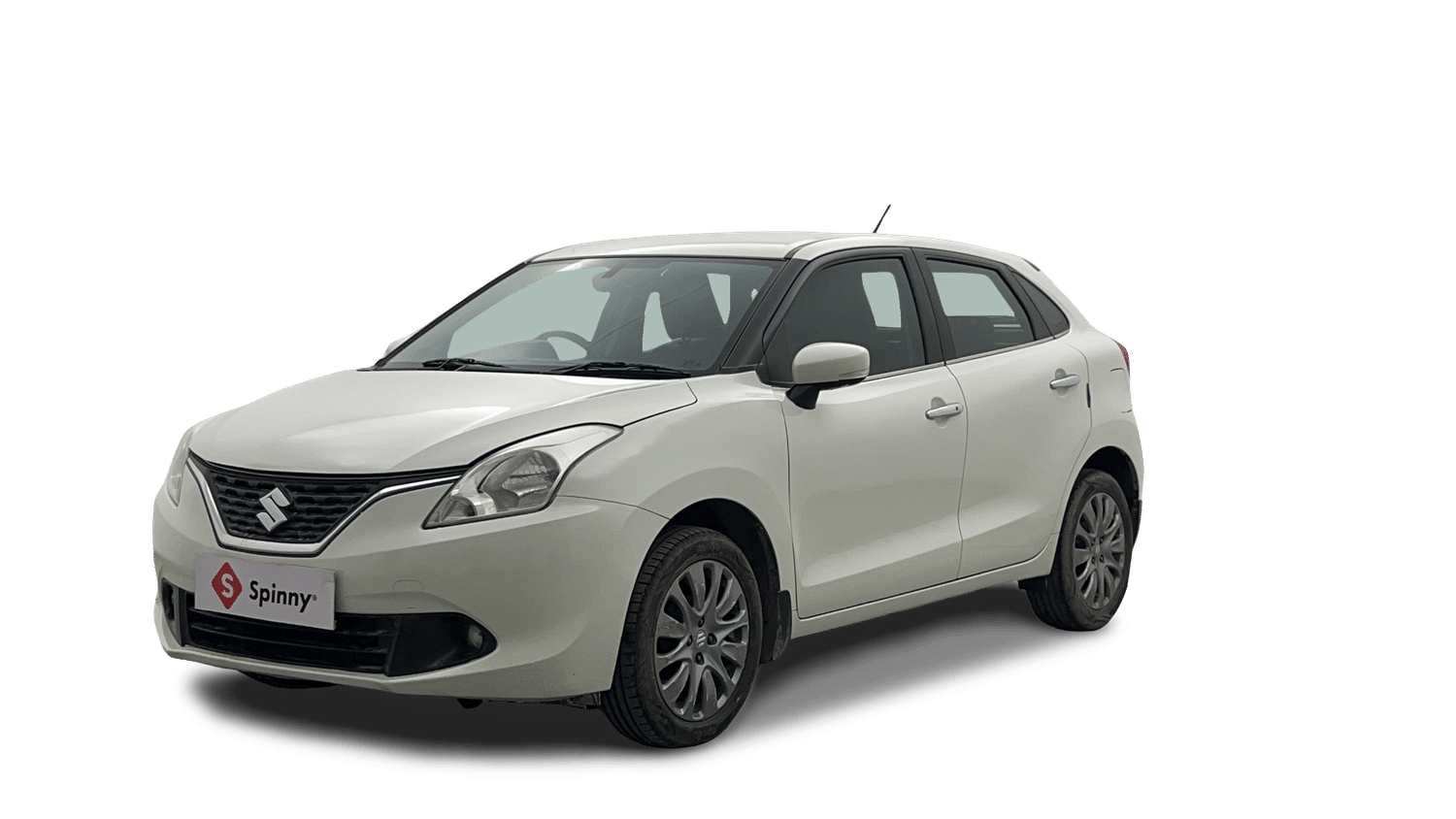 Used 2016 Maruti Suzuki Baleno Zeta 1.2 Petrol Manual Image