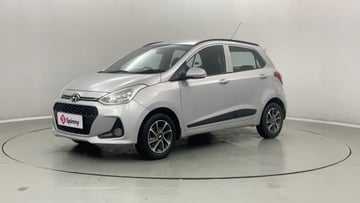 Used 2018 Hyundai Grand i10 Asta 1.2 Kappa VTVT Petrol Manual Image
