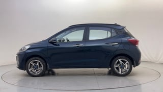 Used 2025 Hyundai Grand i10 Nios Asta 1.2 Kappa AMT Petrol Automatic exterior LEFT SIDE VIEW
