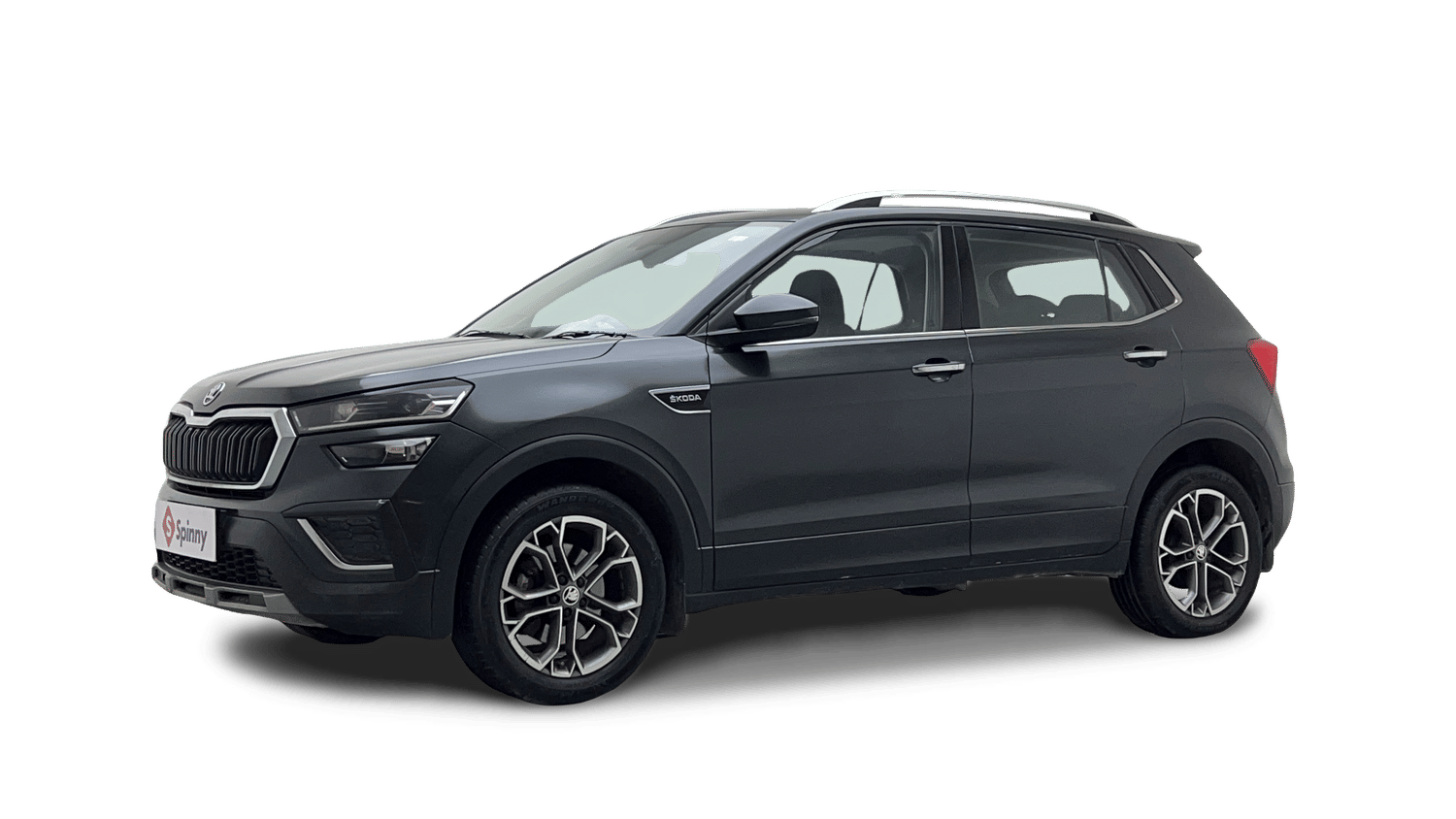 2022 Skoda Kushaq Style 1.5L TSI DSG