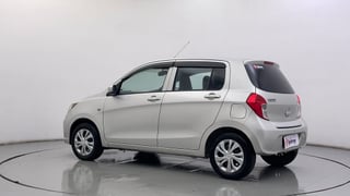 Used 2018 Maruti Suzuki Celerio VXI Petrol + CNG (Outside Fitted) Cng Manual exterior LEFT REAR CORNER VIEW