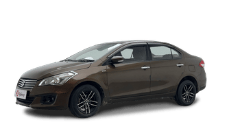 Used 2015 Maruti Suzuki Ciaz ZXi Petrol Manual Image