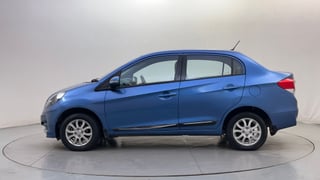 Used 2013 Honda Amaze 1.2 VX i-VTEC Petrol Manual exterior LEFT SIDE VIEW