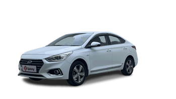 Used 2018 Hyundai Verna SX Plus 1.6 CRDi AT Diesel Automatic Image
