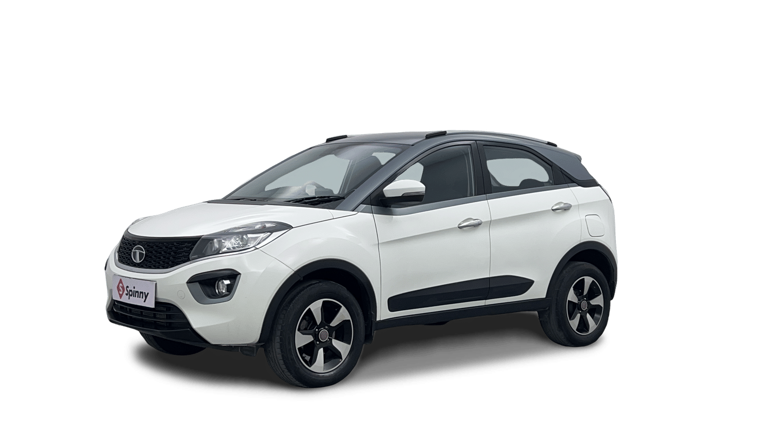 Used 2019 Tata Nexon XZ Plus Dual Tone Petrol Manual Image