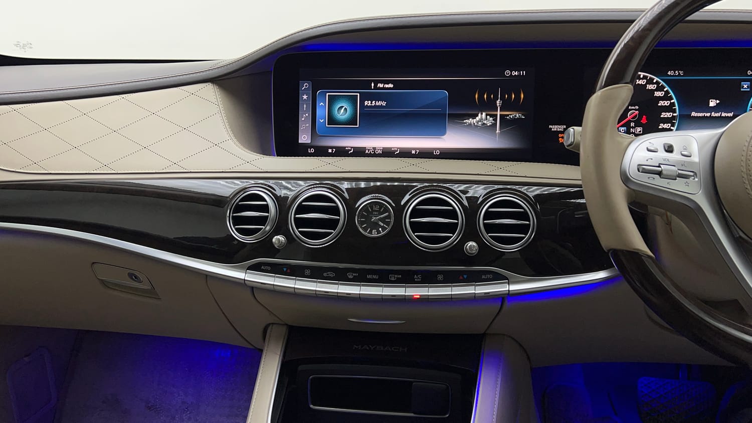 2018 Mercedes-Benz S-Class Maybach S 650-13
