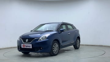 Used 2018 Maruti Suzuki Baleno Zeta 1.2 AT Petrol Automatic Image