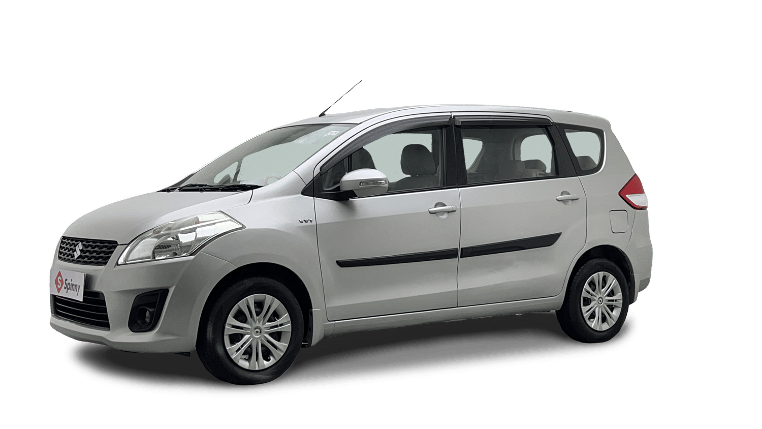 Used 2015 Maruti Suzuki Ertiga Vxi Petrol Manual Image