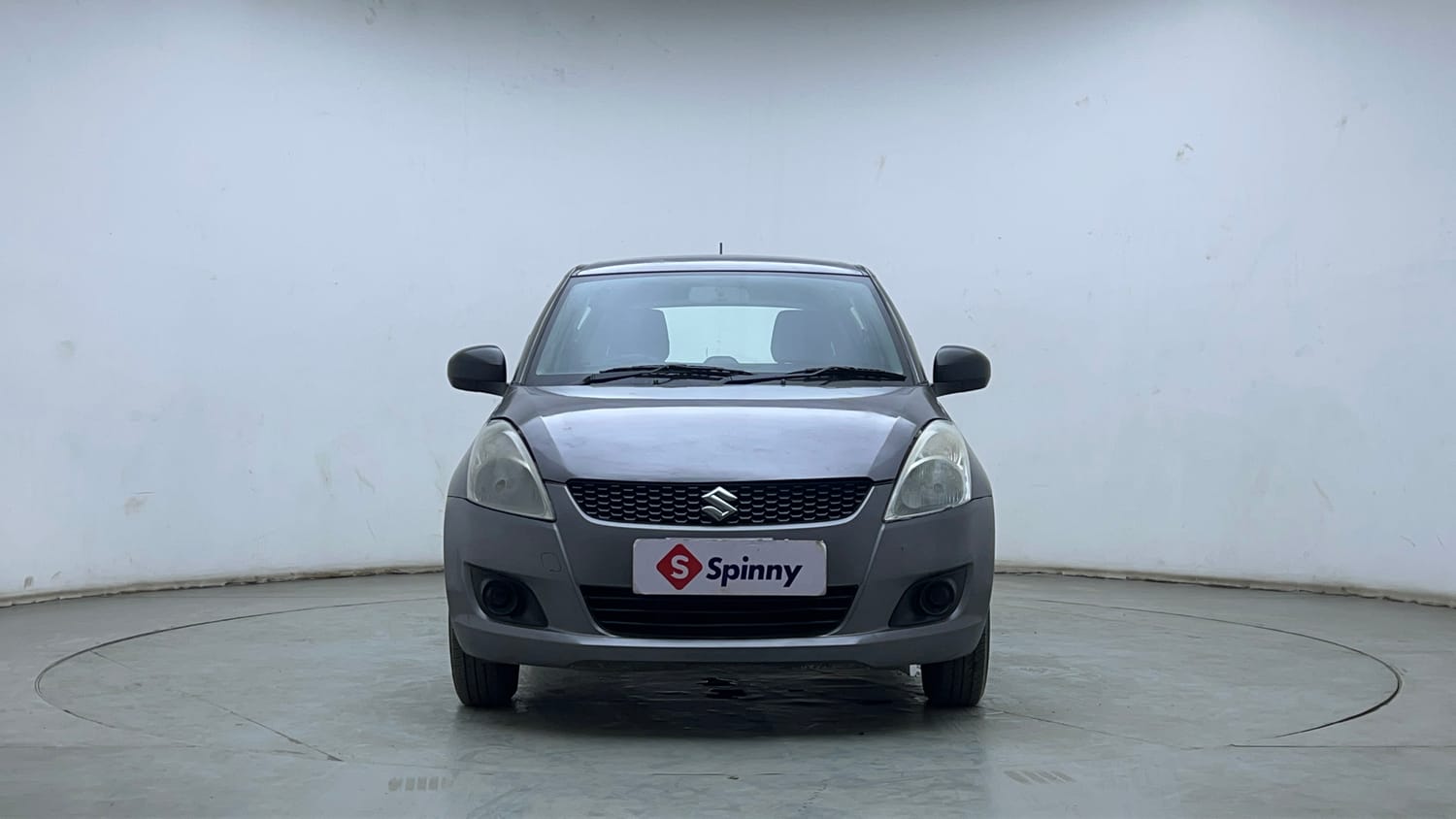 Used 2013 Maruti Suzuki Swift LDi Diesel Manual exterior FRONT VIEW