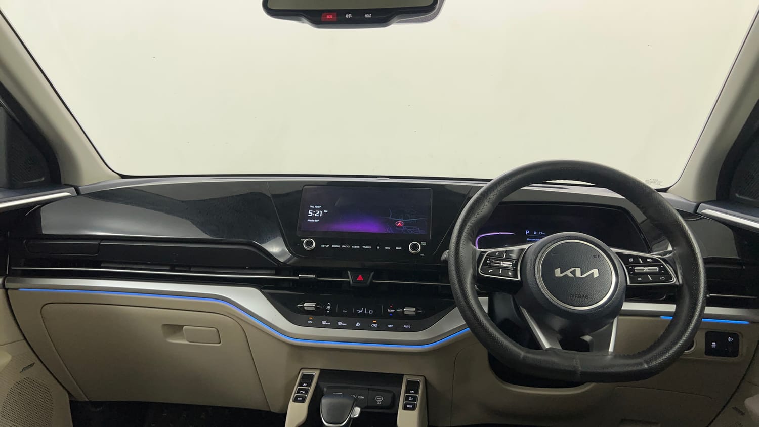 DASHBOARD VIDEO