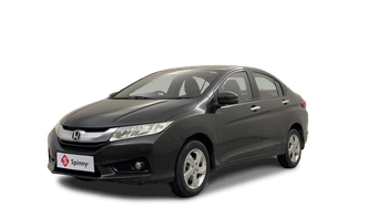 Used 2016 Honda City V Petrol Manual Image