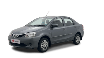Used 2016 Toyota Etios G Petrol Manual Image