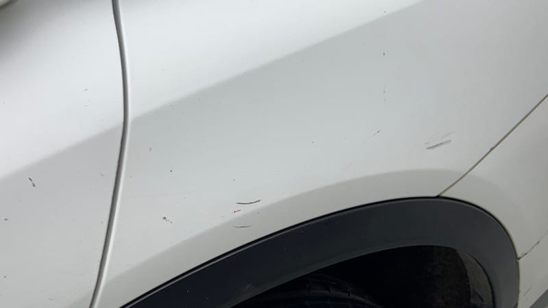 Used 2017 BMW X3 xDrive-20d xLine Diesel Automatic dents MINOR SCRATCH